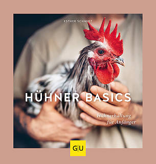 Buch-Tipp: Hühner-Basics