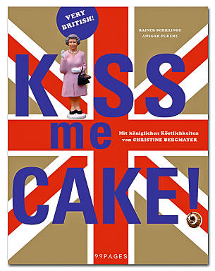 Christine Bergmeyer: Kiss me Cake!