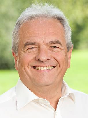 Hubert Behner Technischer Referent beim Industrieverband Garten (IVG)
