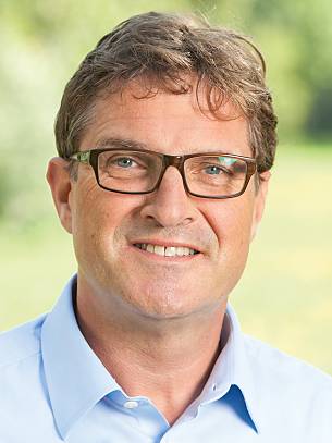 Jahannes Welsch, Geschäftsführer des Industrieverband Garten (IVG)