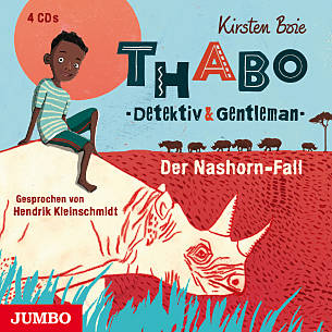 Thabo - Detektiv & Gentleman. Der Nashorn-Fall