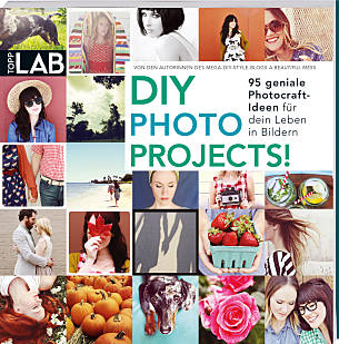 Emma Chapman, Elsie Larson: DIY Photo Projects!