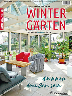 Wintergärten: Faszination & Information