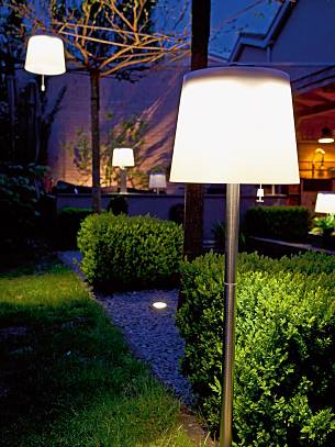 Gartenlampe Nomad von Gacoli