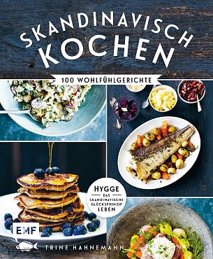 Buch-Tipp: Skandinavisch kochen