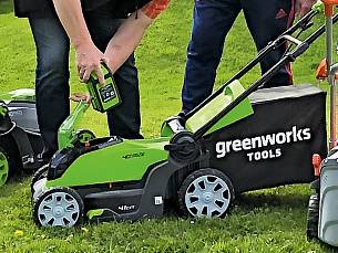 Greenworks 40V 41 cm