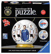 3D Puzzle-Ball – DFB Teamball.