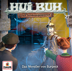 Hui Buh: Das Monster von Burgeck