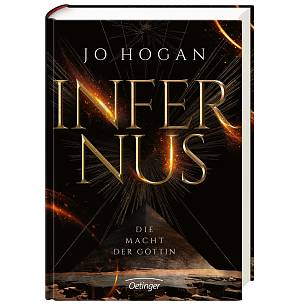 Jo Hogan: „Infernus – Die Macht der Göttin“
