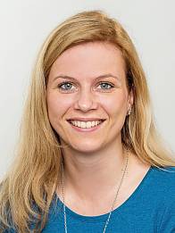Jessika Tilsner, Produktmanagerin der Firma Paulmann