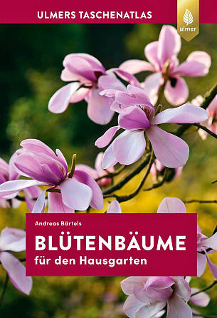 Buch-Tipp: Taschenatlas Blütenbäume für den Hausgarten