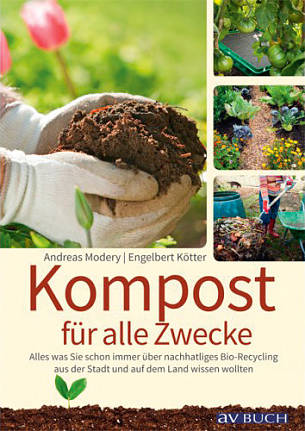 Ein übersichtliches, sehr verständliches Praxisbuch zum Kompostieren im ­eigenen ­Garten.