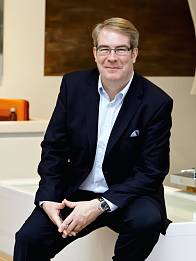 Jens J. Wischmann, Geschäftsführer der Vereinigung Deutsche Sanitärwirtschaft (VDS)