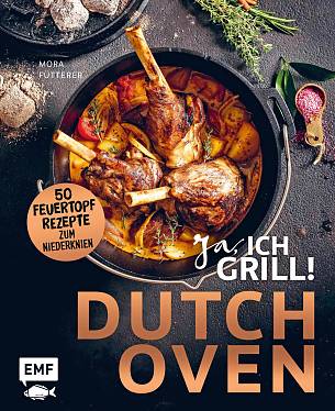 Buch-Tipp: Ja, ich grill! Dutch Oven