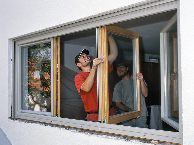 Die guten Wärmeschutzeigenschaften eines High-Tech-Fensters können nur wirken, wenn diese auch fachkundig eingebaut werden.