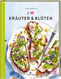 Buchtipp: I love Kräuter & Blüten