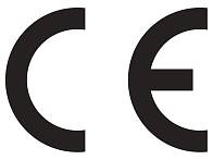 Das CE-Zeichen ist für Produkte, die innerhalb der EU verbreitet werden.