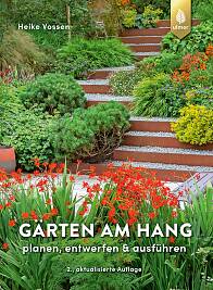 Buch-Tipp: Gärten am Hang, planen, entwerfen & ausführen