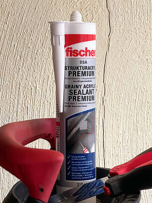 Fischer DSA Strukturacryl Premium
