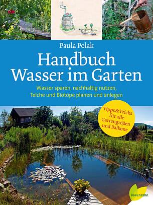 Buchtipp: Handbuch Wasser im Garten