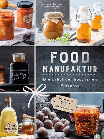Buch-Tipp: Food Manufaktur