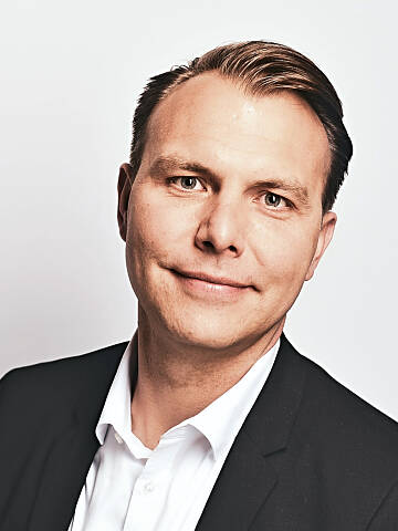 Daniel Gerbig, Head of Product Line Care Deutschland und Österreich bei Electrolux